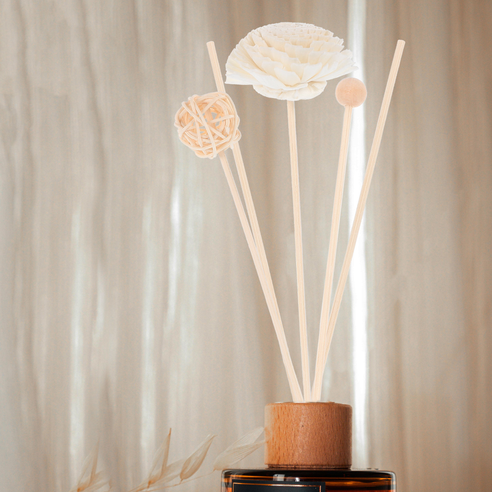 Home Fragrance Aroma Set - Fragrance Diffuser Sticks Set Aroma Essential