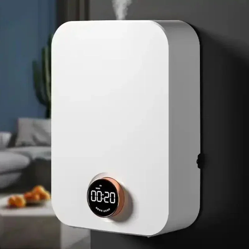 Home Fragrance Diffuser Electric - Aromatherapy Diffuser Essential Oil Diffuser Aroma