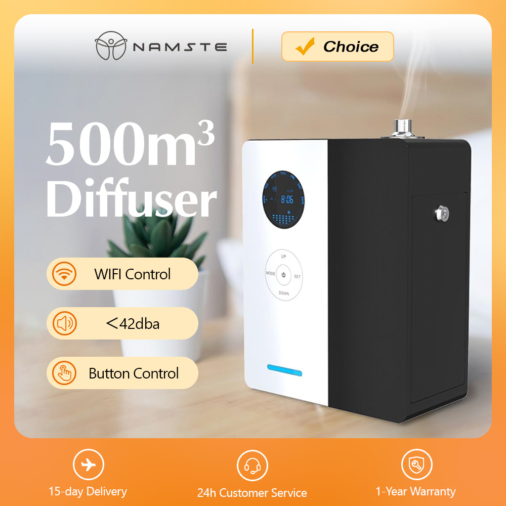Home Fragrance Hotel - NAMSTE 500m³ Hotel Aroma Essential Oil