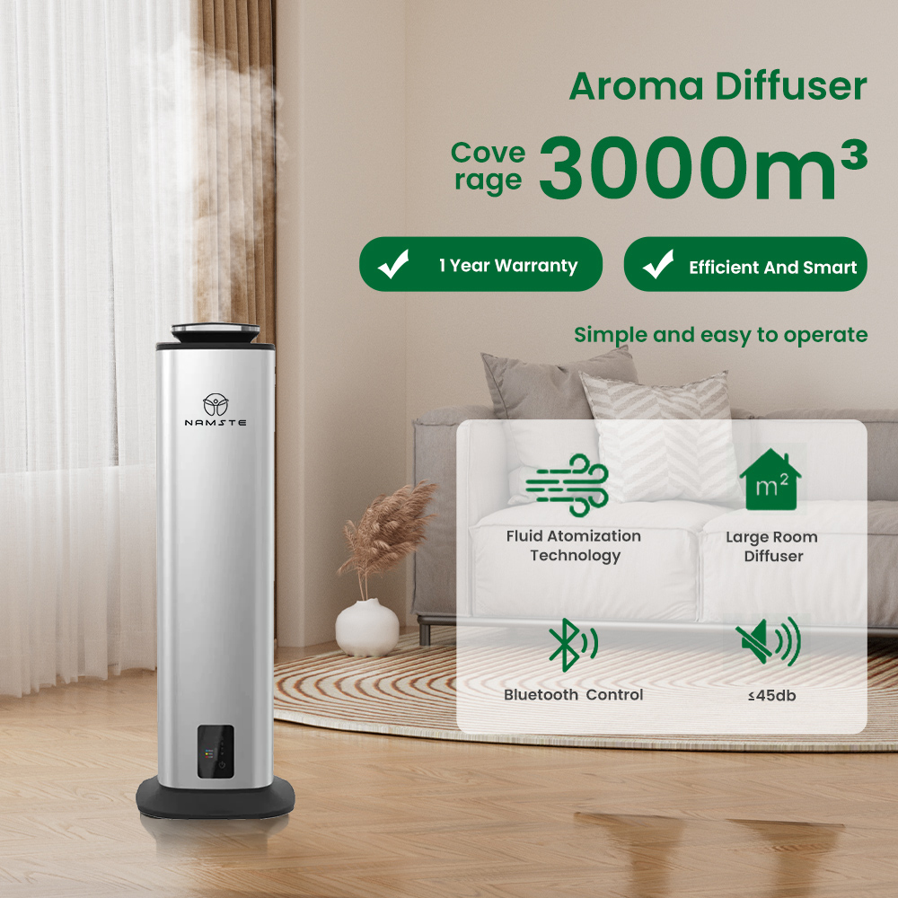 Home Fragrance Hotel - NAMSTE Home Air Freshener 800ML Essential