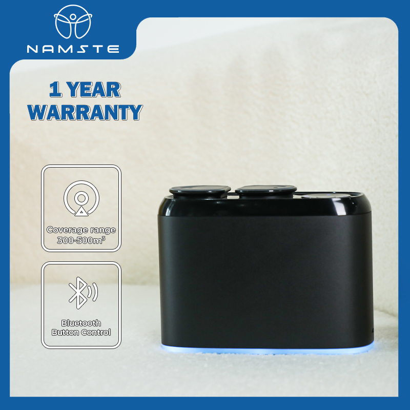 Home Fragrance Aroma Set - 100m³ USB Charge Home Aroma Diffuser