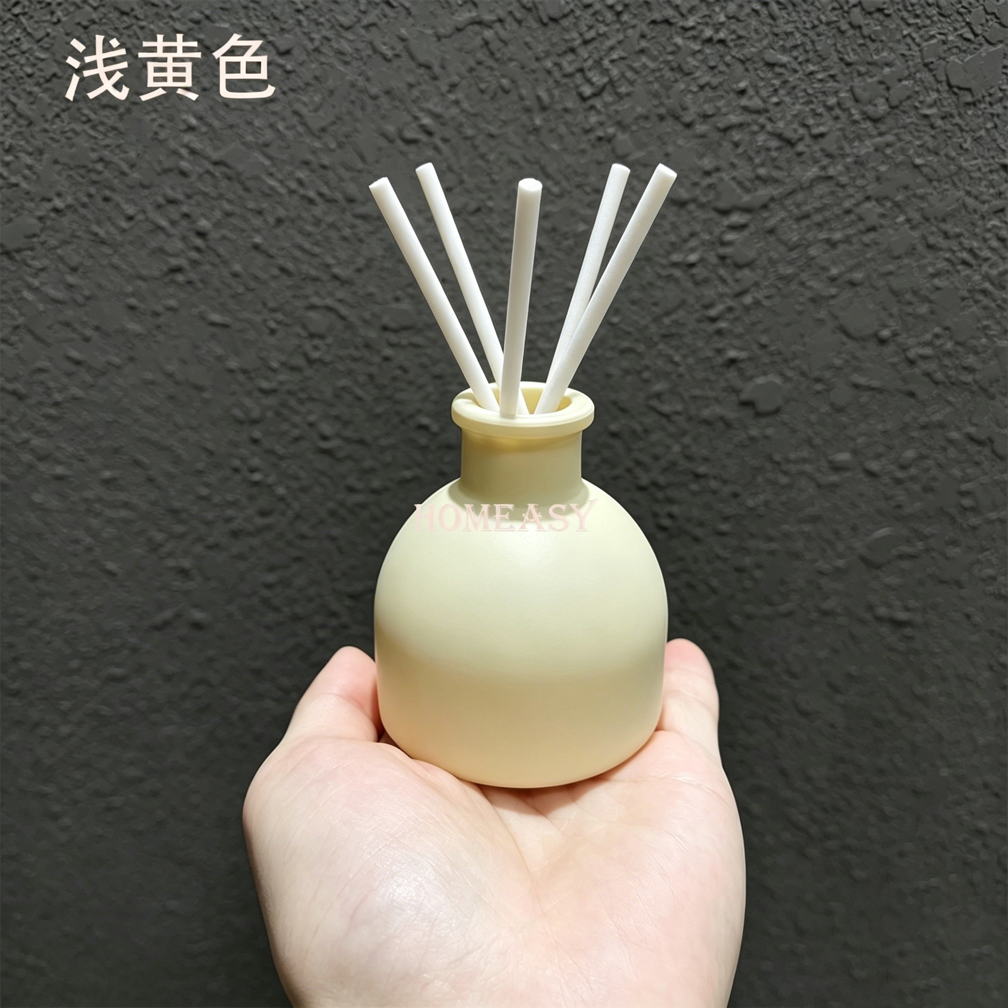Home Fragrance Diffuser Sticks - Hot Sale 50ml Glass Reed Diffuser