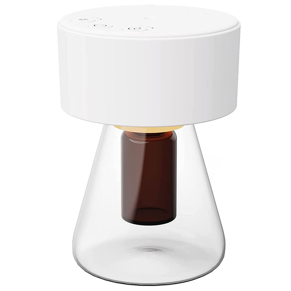 Home Fragrance Large - Aromatherapy Waterless Diffuser Nebulizing Diffuser For