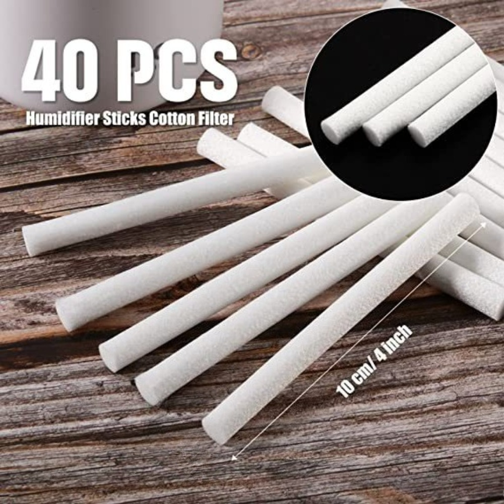 Home Fragrance Diffuser Sticks - Humidifier Sticks Filter Refill Sticks Wicks