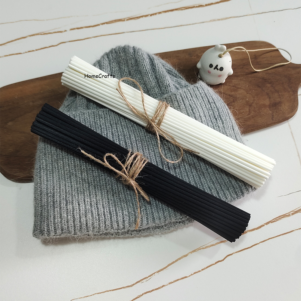 50pcs 3mm/4mm/5mm Fragrance Oi - Home Fragrance Diffuser Sticks ulasan dan harga