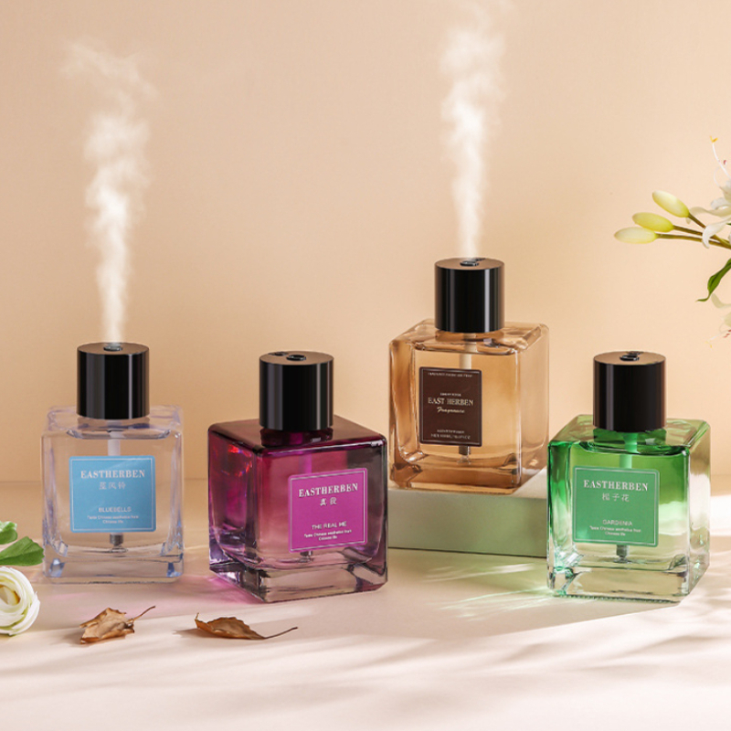 500ml Reed Diffuser Oil Flamel - Home Fragrance Diffuser Sticks ulasan dan harga