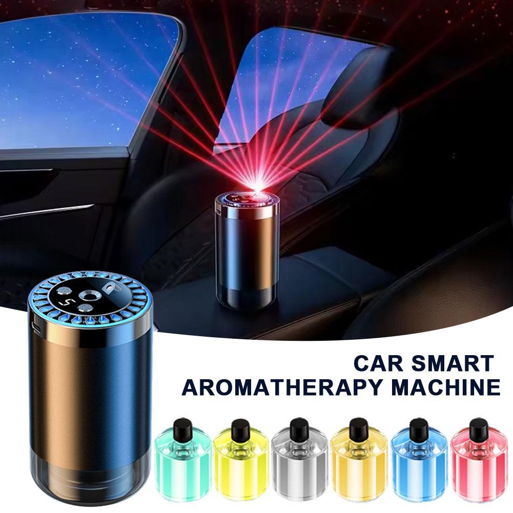 Starry Sky Top Car Aromatherap - Gel Air Freshener ulasan dan harga