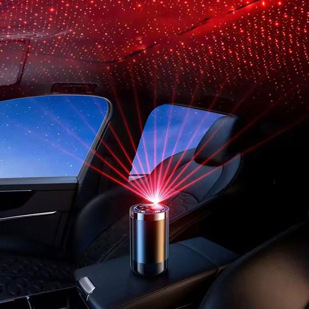 Starry Sky Top Car Aromatherap - Gel Air Freshener ulasan dan harga