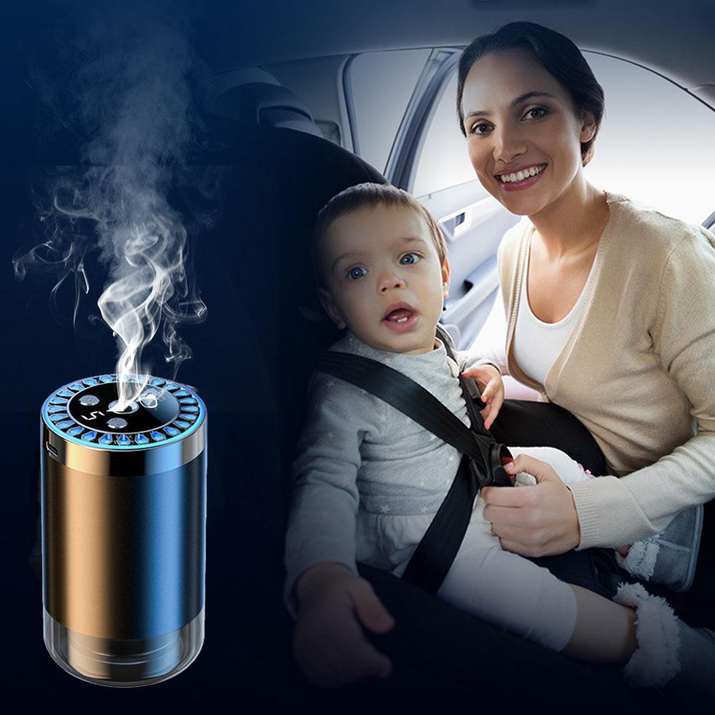 Starry Sky Top Car Aromatherap - Gel Air Freshener ulasan dan harga