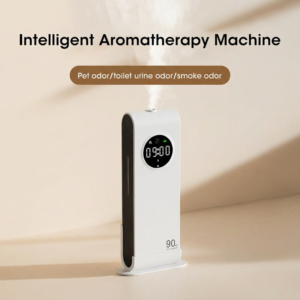 Automatic Sensor Essential Oil - Home Fragrance Hotel ulasan dan harga