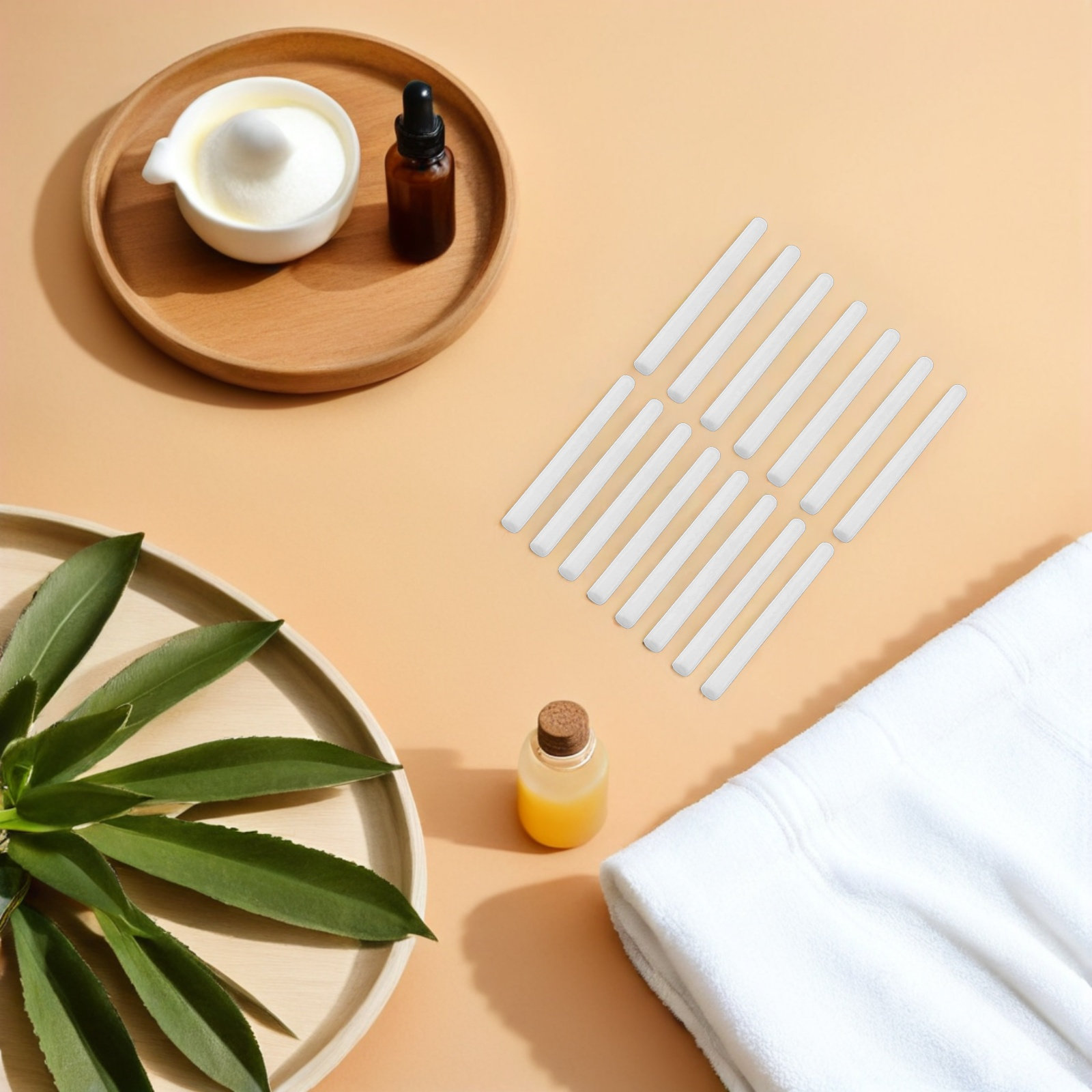 15Pcs Aroma Diffuser Sticks Fi - Home Fragrance Diffuser Sticks ulasan dan harga
