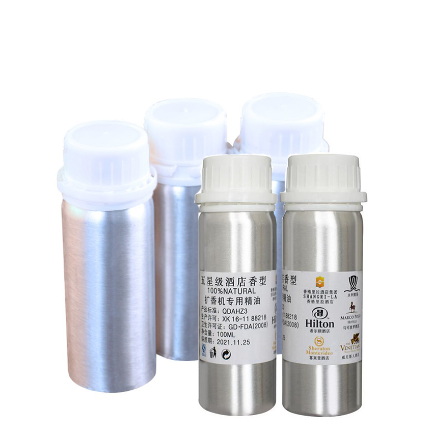 5Bottles/Set 100ml/bottle Natu - Home Fragrance Aroma Set ulasan dan harga