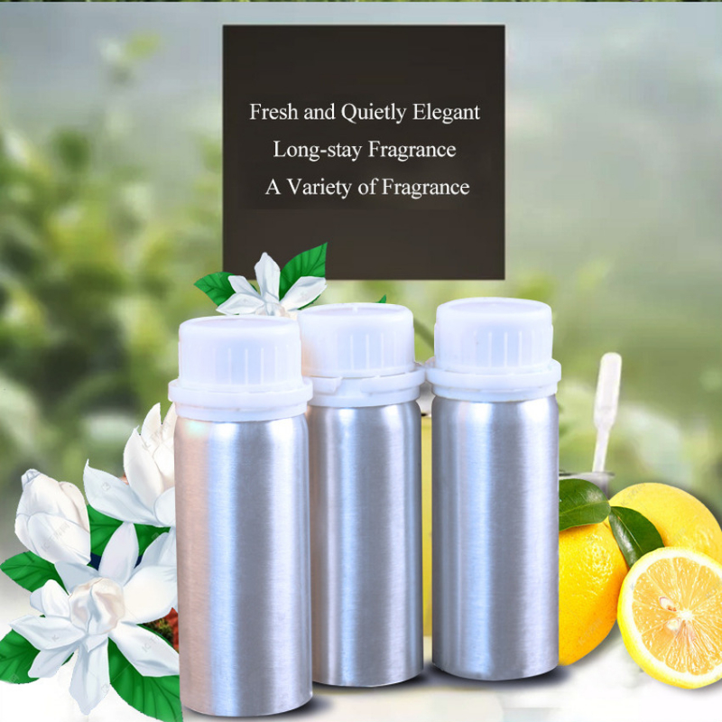 5Bottles/Set 100ml/bottle Natu - Home Fragrance Aroma Set ulasan dan harga