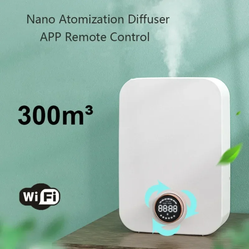 Aromatherapy Diffuser Essentia - Home Fragrance Diffuser Electric ulasan dan harga