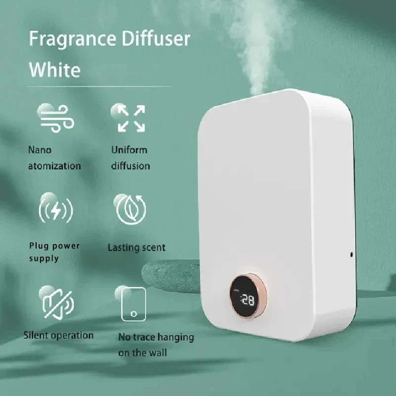 Aromatherapy Diffuser Essentia - Home Fragrance Diffuser Electric ulasan dan harga