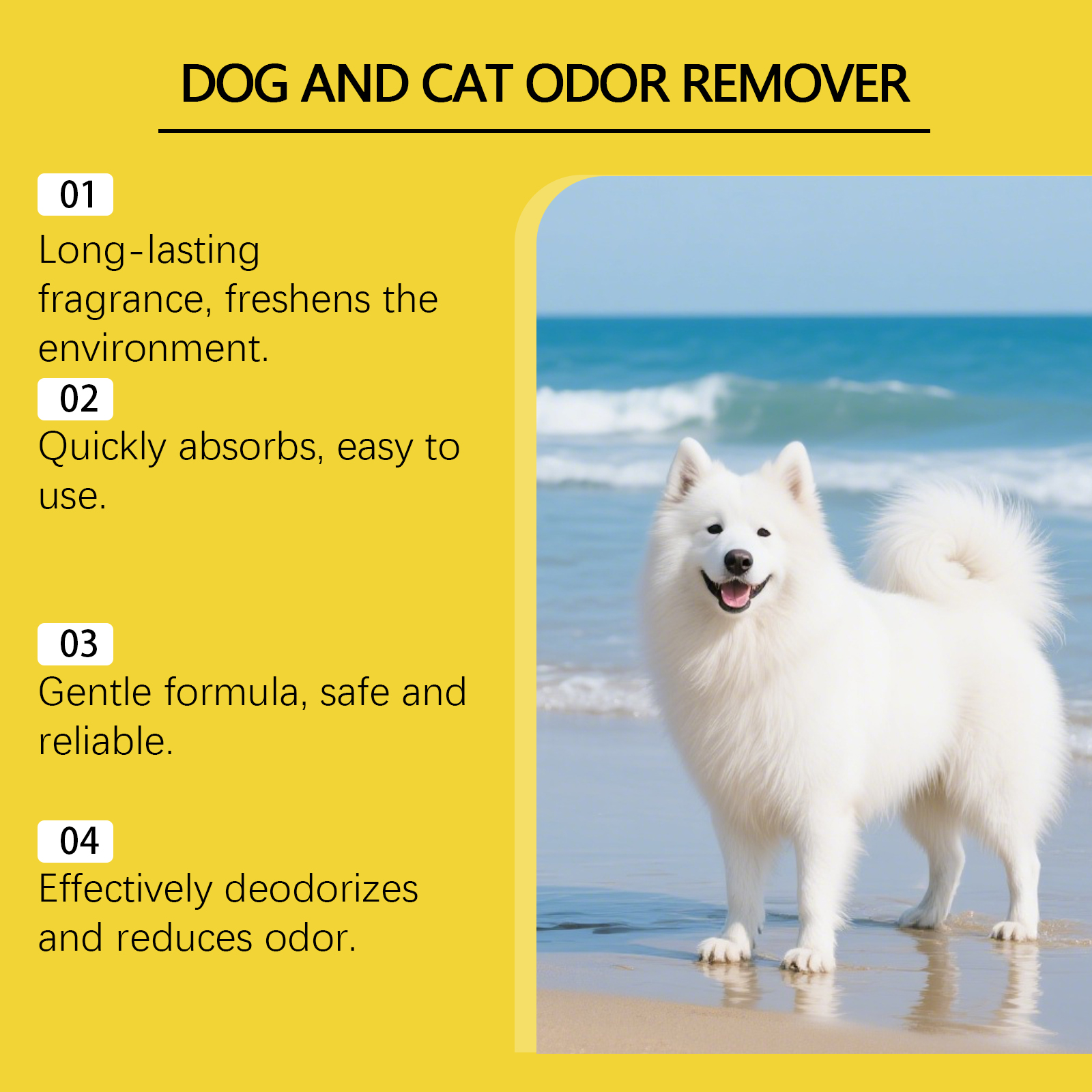 Yegbong Pet Odor Remover Gel H - Gel Air Freshener ulasan dan harga
