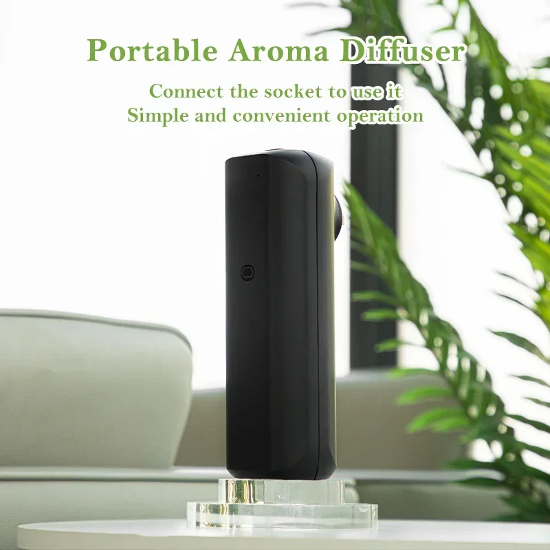 NAMSTE Bluetooth Electric Frag - Home Fragrance Diffuser Electric ulasan dan harga