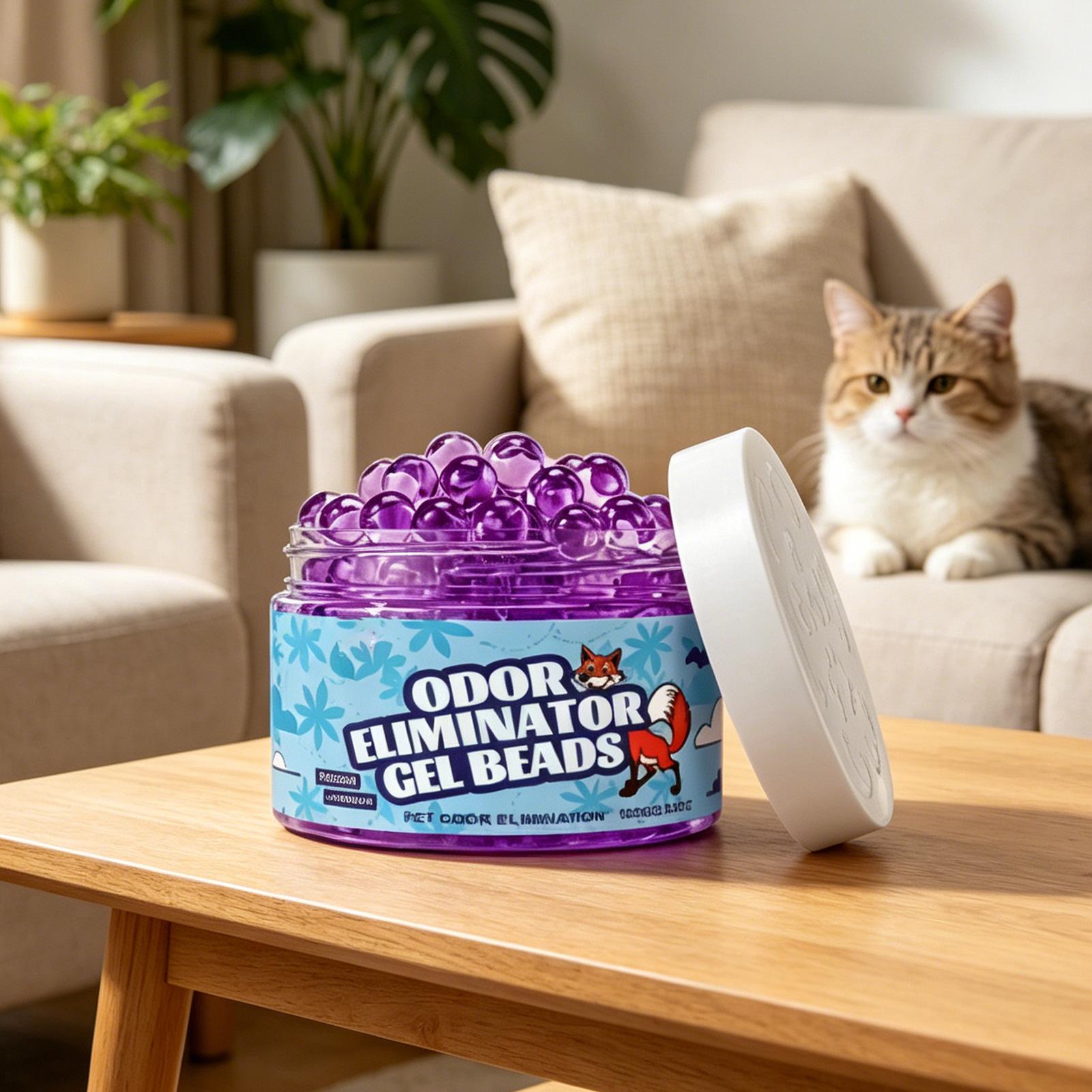 Scented Gel Odor Eliminator Lo - Gel Air Freshener ulasan dan harga