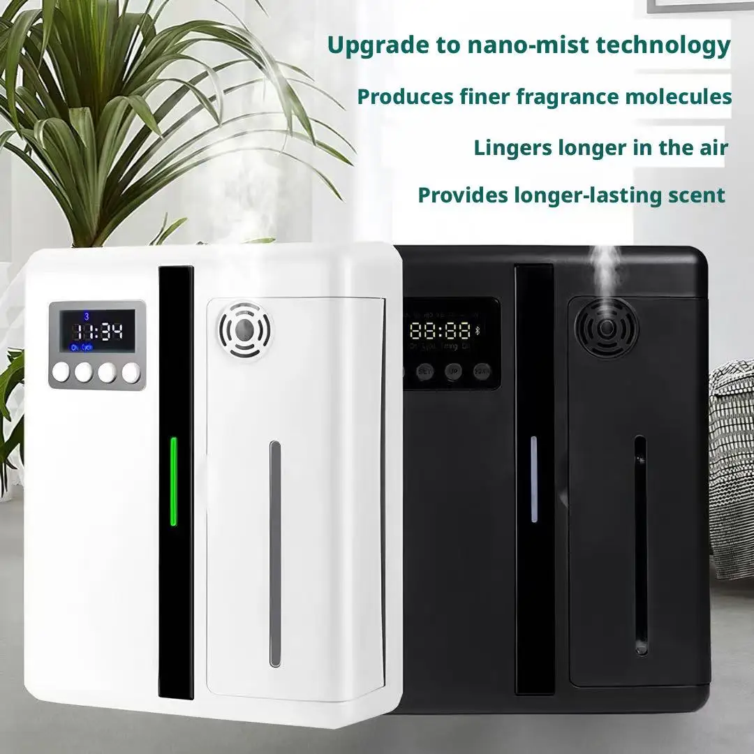 Smart Aroma Diffuser Home Comm - Home Fragrance Hotel ulasan dan harga