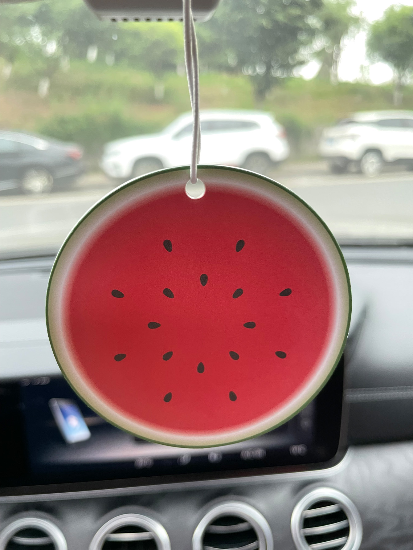 Watermelon/Freesia Fresh Scent - Home Fragrance Types ulasan dan harga