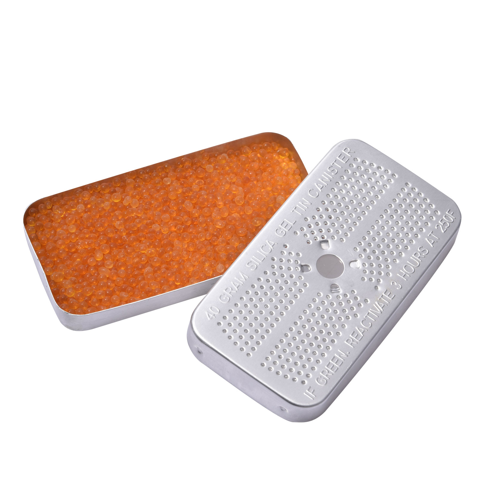 Car Aluminum Box Desiccant Can - Gel Air Freshener ulasan dan harga