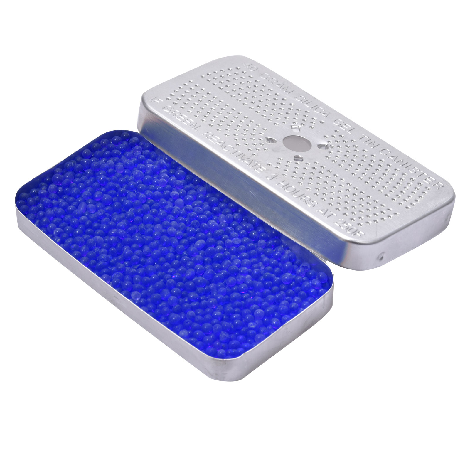 Car Aluminum Box Desiccant Can - Gel Air Freshener ulasan dan harga
