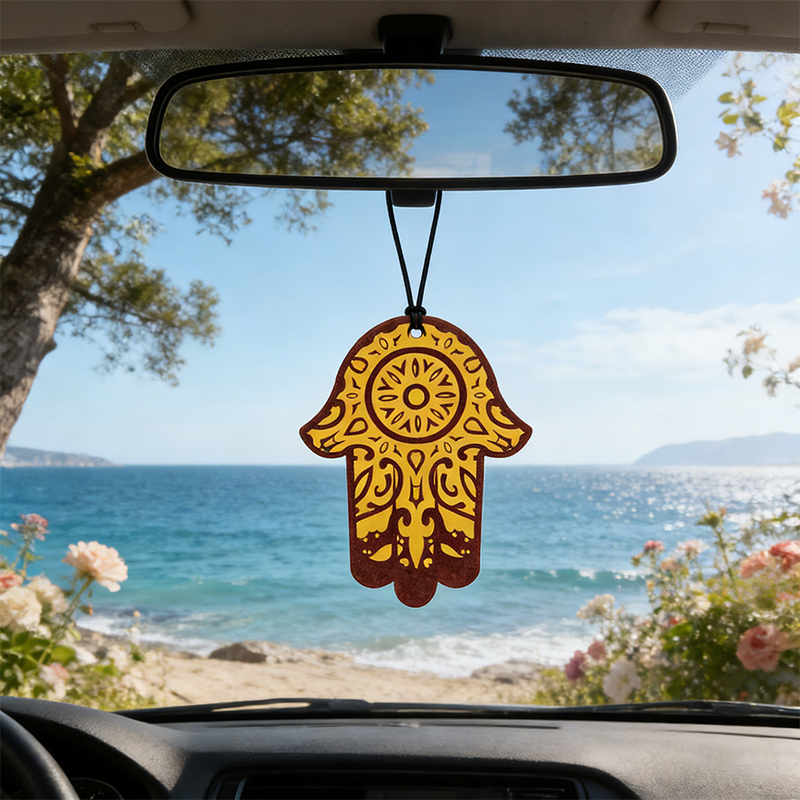 Hamsa Hand, Hand of the Virgin - Home Fragrance Types ulasan dan harga