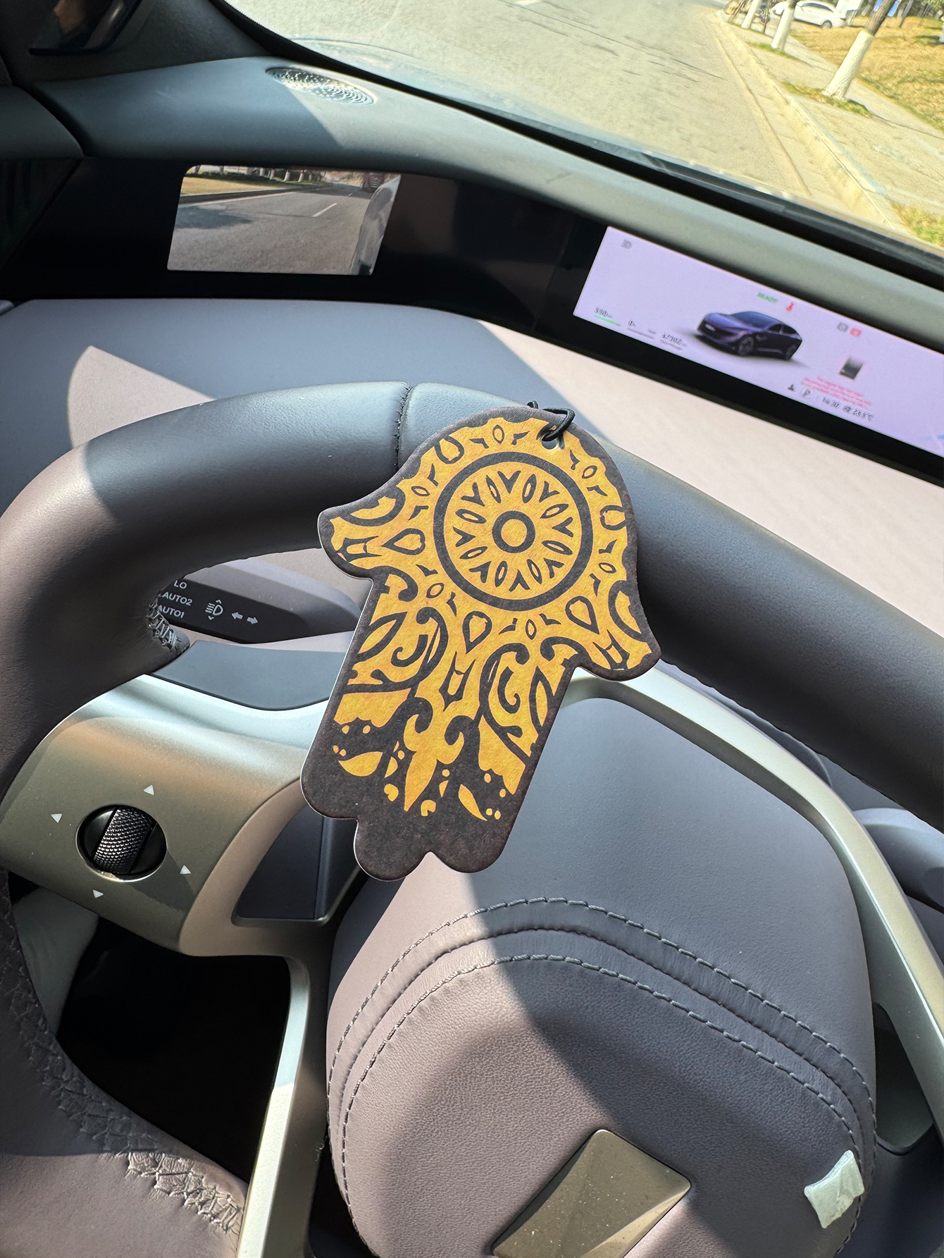Hamsa Hand, Hand of the Virgin - Home Fragrance Types ulasan dan harga