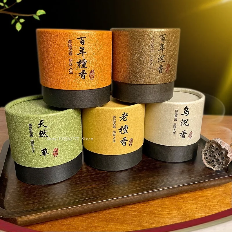 Natural Sandalwood Incense Coi - Home Fragrance Incense ulasan dan harga