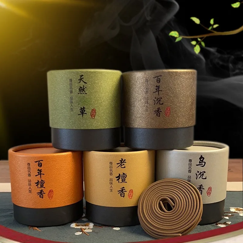 Natural Sandalwood Incense Coi - Home Fragrance Incense ulasan dan harga