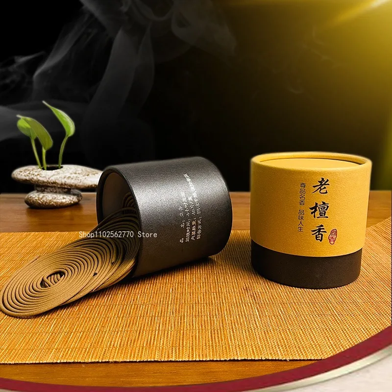 Natural Sandalwood Incense Coi - Home Fragrance Incense ulasan dan harga