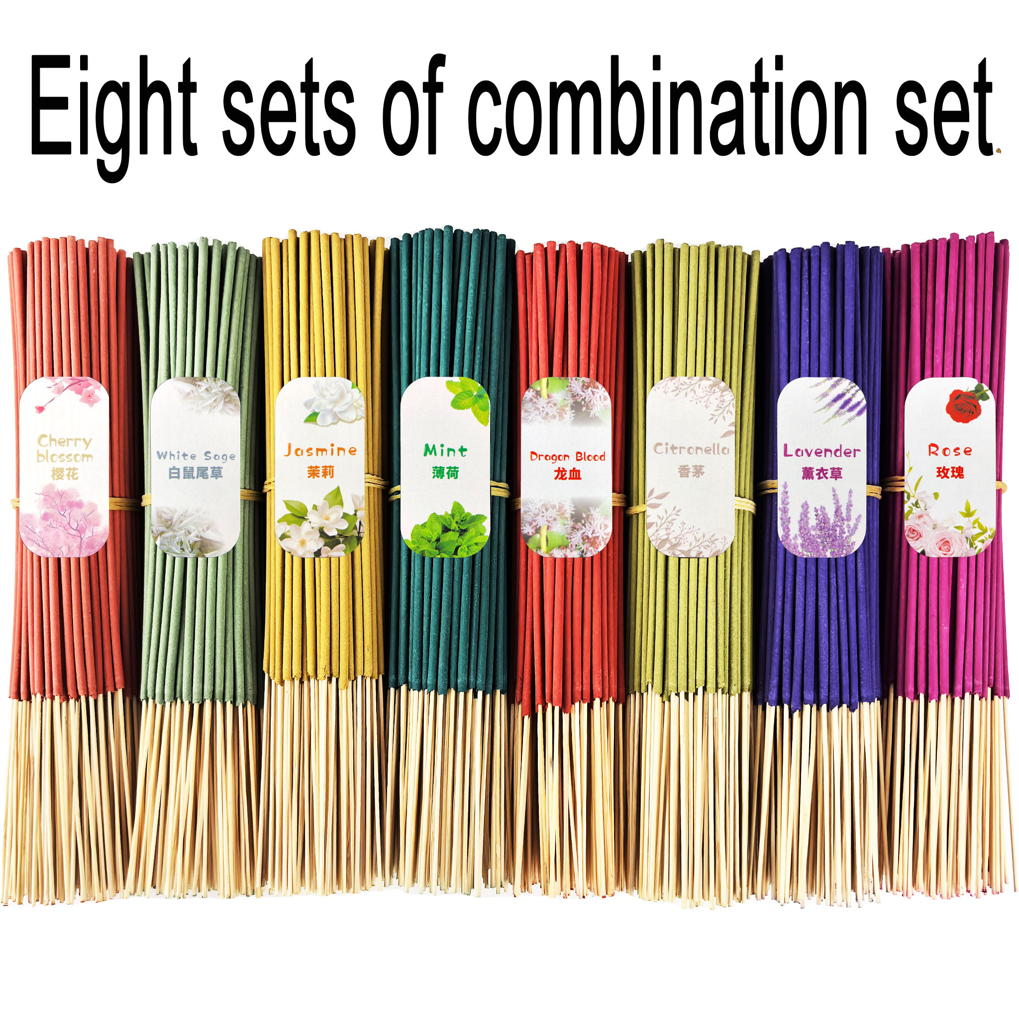 8 Sets of High-Quality 208-Pie - Home Fragrance Set Gift ulasan dan harga