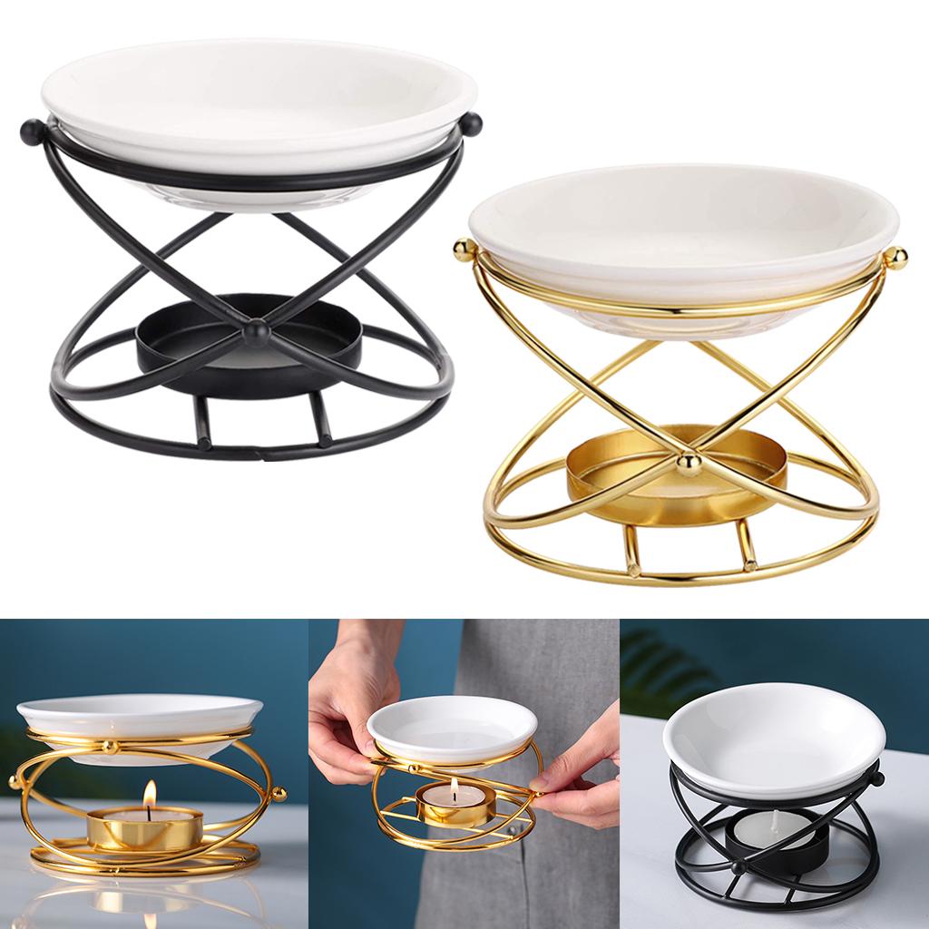 Essential Oil Burner Diffuser  - Home Fragrance Incense ulasan dan harga