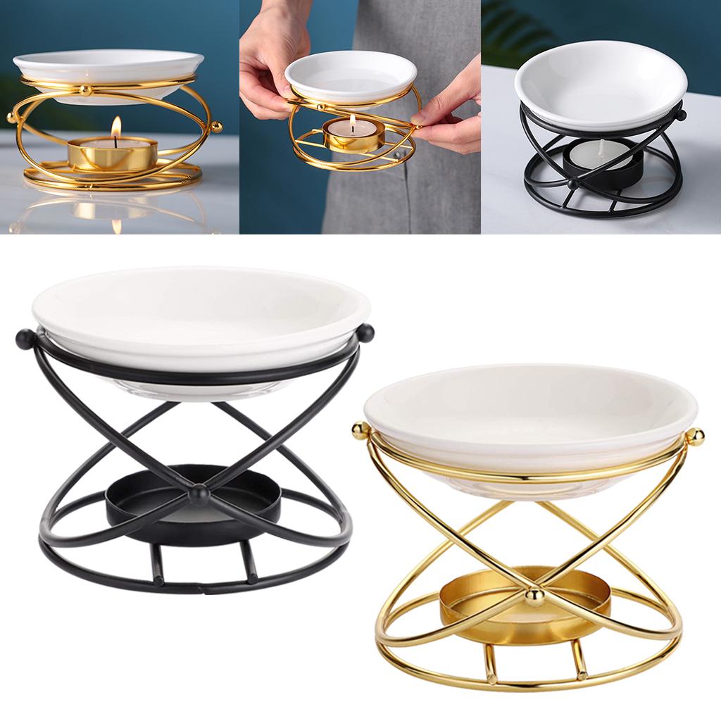 Essential Oil Burner Diffuser  - Home Fragrance Incense ulasan dan harga