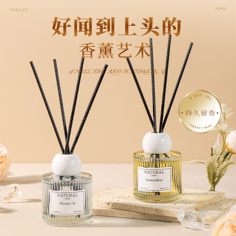 50ml No Fire Home Fragrance Re - Home Fragrance Aroma Set ulasan dan harga