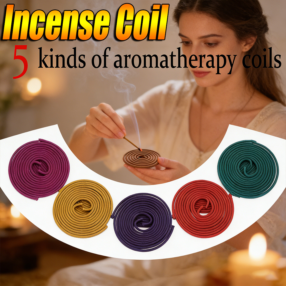 High-Quality Classic Spiral In - Home Fragrance Set Gift ulasan dan harga