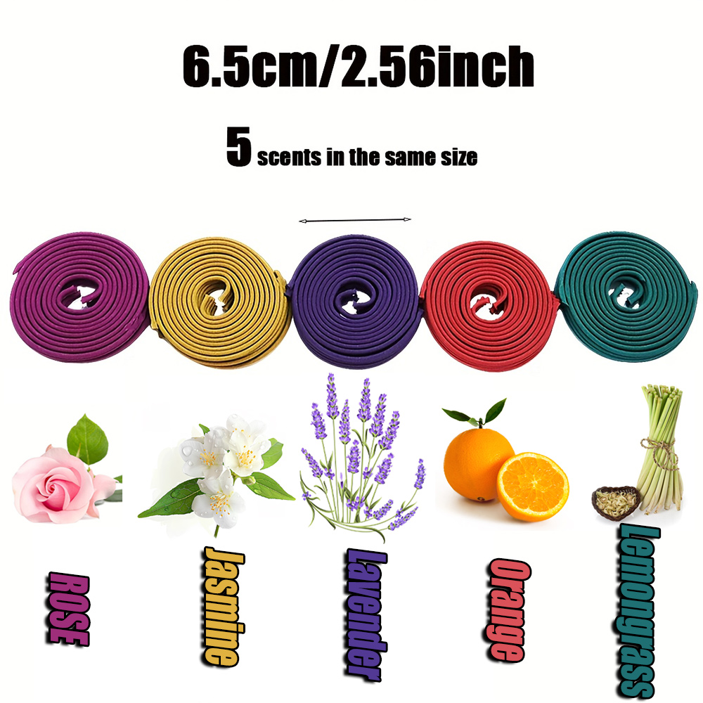 High-Quality Classic Spiral In - Home Fragrance Set Gift ulasan dan harga