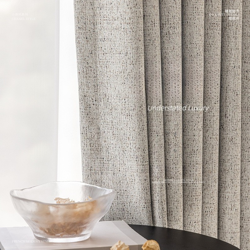 French Curtains Chenille Small - Home Fragrance In French ulasan dan harga