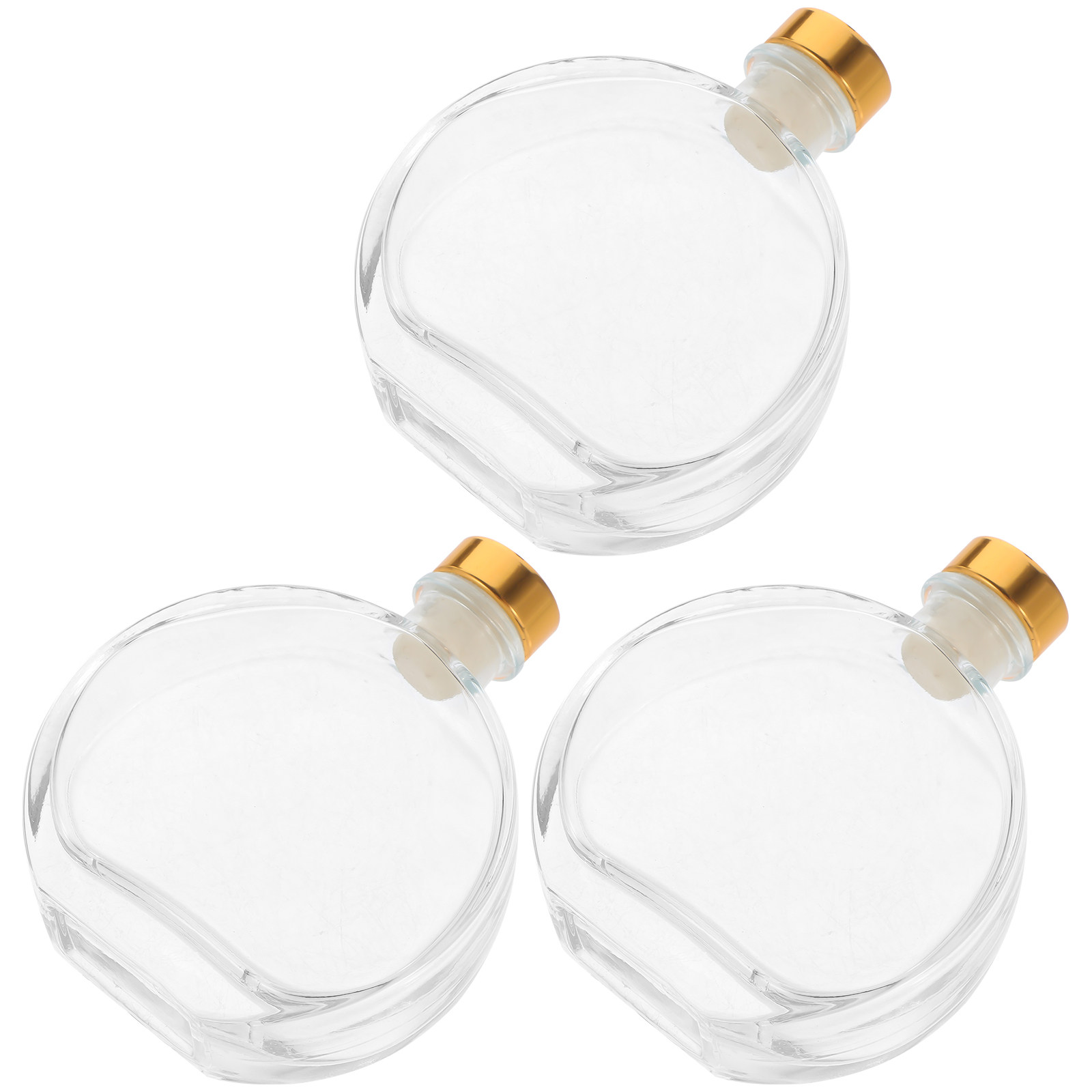 3Pcs Glass Aromatherapy Diffus - Home Fragrance Large ulasan dan harga