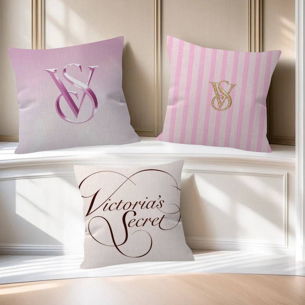 Pillow Gift Home Office Decora - Home Fragrance Victoria Secret ulasan dan harga