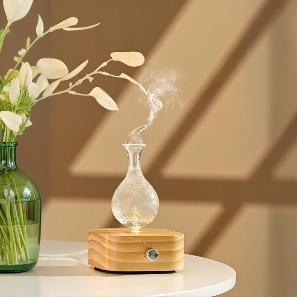 Waterless Aroma Essential Oil  - Home Fragrance Diffuser Electric ulasan dan harga