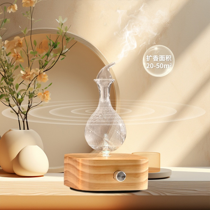 Waterless Aroma Essential Oil  - Home Fragrance Diffuser Electric ulasan dan harga