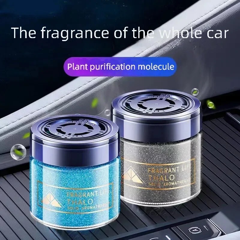 Car Air Fresheners Glitter Gel - Gel Air Freshener ulasan dan harga