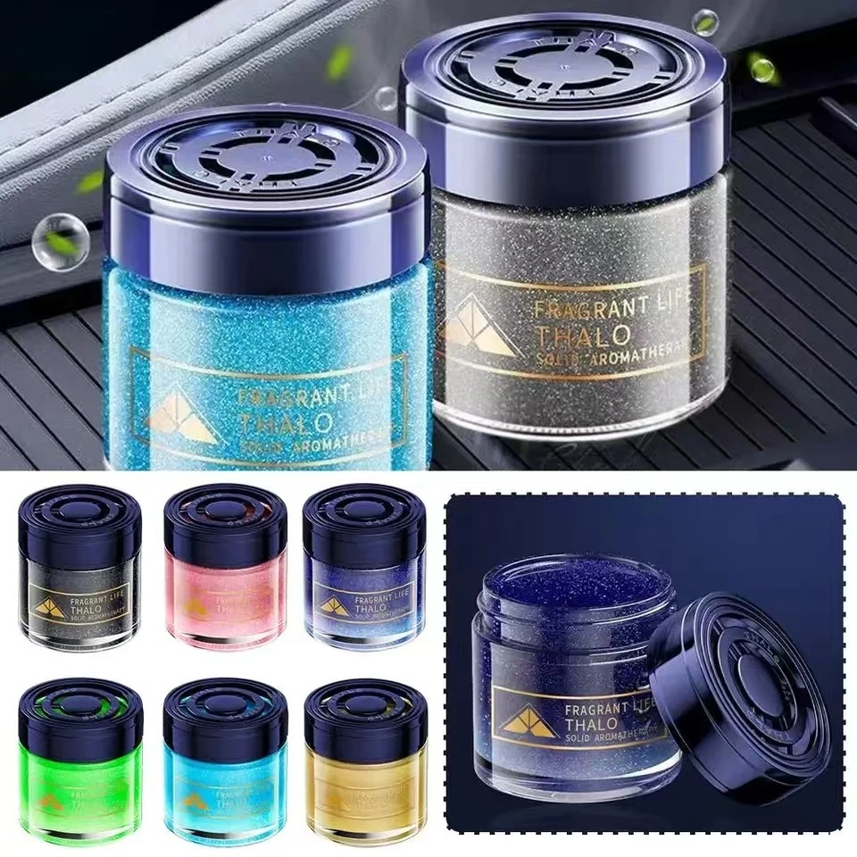 Car Air Fresheners Glitter Gel - Gel Air Freshener ulasan dan harga