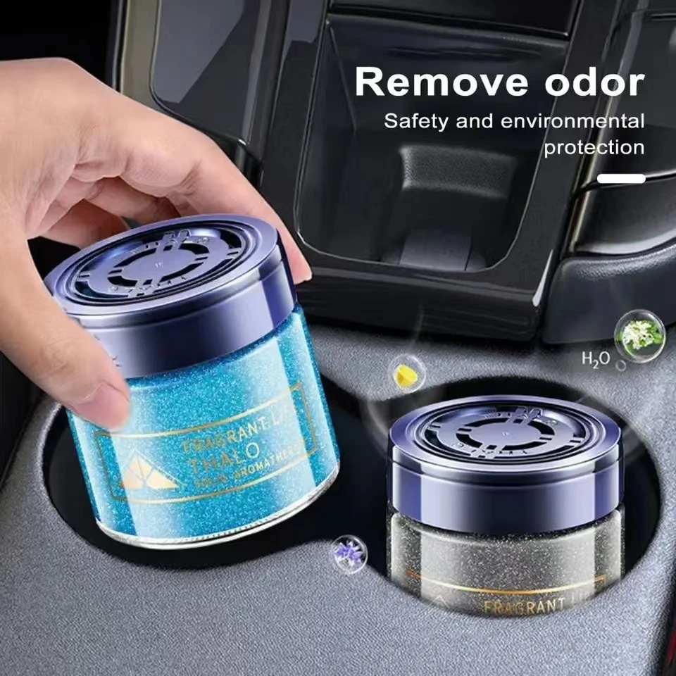 Car Air Fresheners Glitter Gel - Gel Air Freshener ulasan dan harga