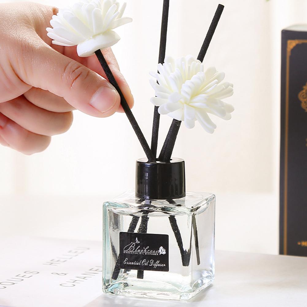 50ml Aroma Reed Diffuser Oil f - Home Fragrance Diffuser Sticks ulasan dan harga