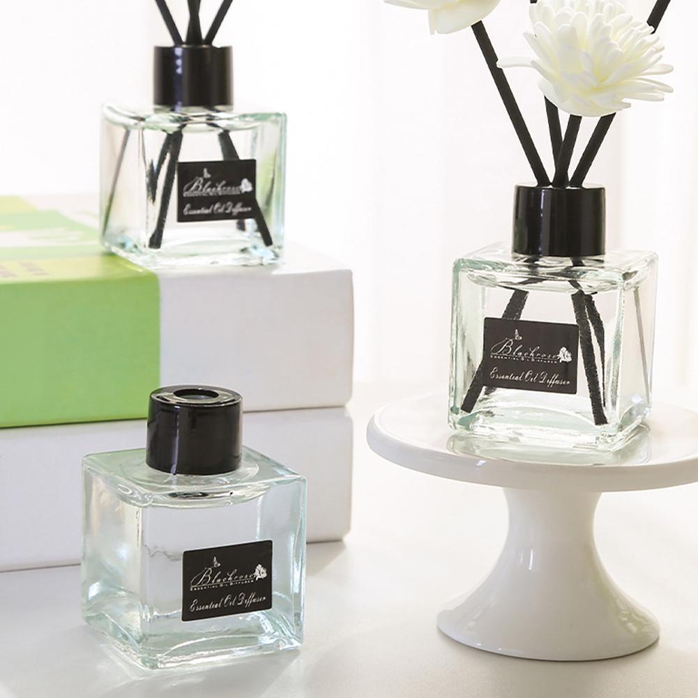50ml Aroma Reed Diffuser Oil f - Home Fragrance Diffuser Sticks ulasan dan harga