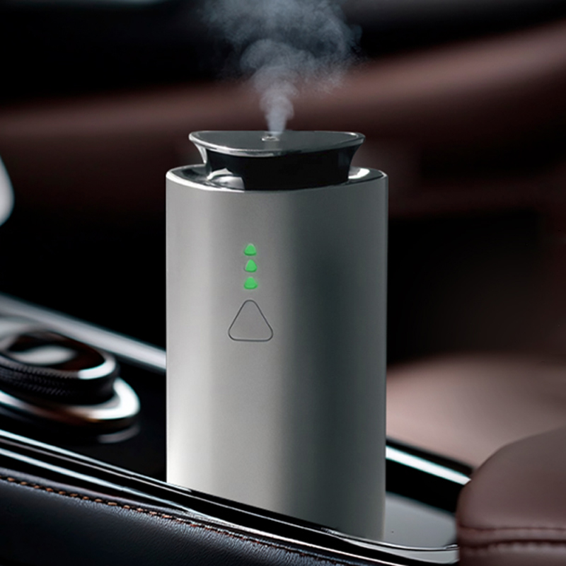 Car Diffuser Humidifier Auto A - Home Fragrance Diffuser Electric ulasan dan harga
