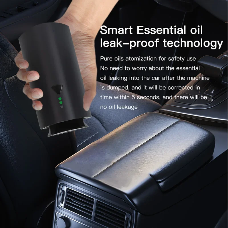 Car Diffuser Humidifier Auto A - Home Fragrance Diffuser Electric ulasan dan harga