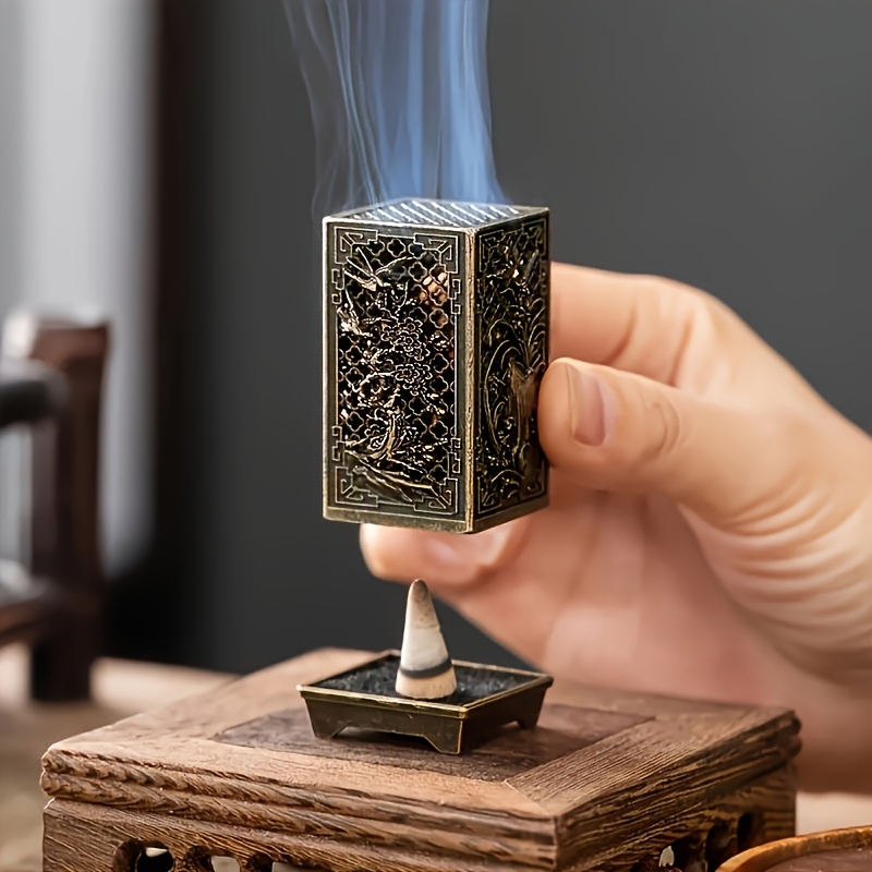 2-Piece Traditional Chinese In - Home Fragrance Aroma Set ulasan dan harga